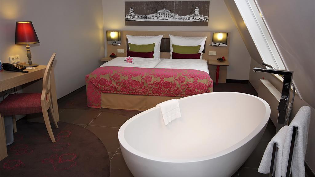 Hotel Gendarm Nouveau 베를린 객실 사진