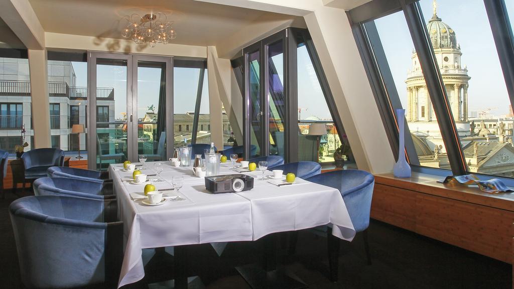 Hotel Gendarm Nouveau 베를린 외부 사진