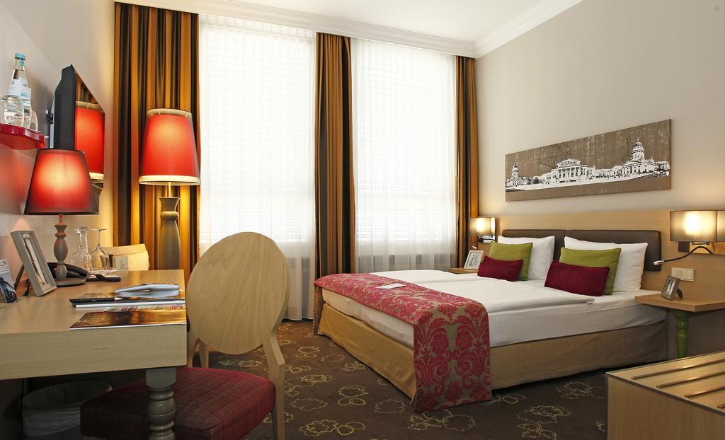 Hotel Gendarm Nouveau 베를린 외부 사진