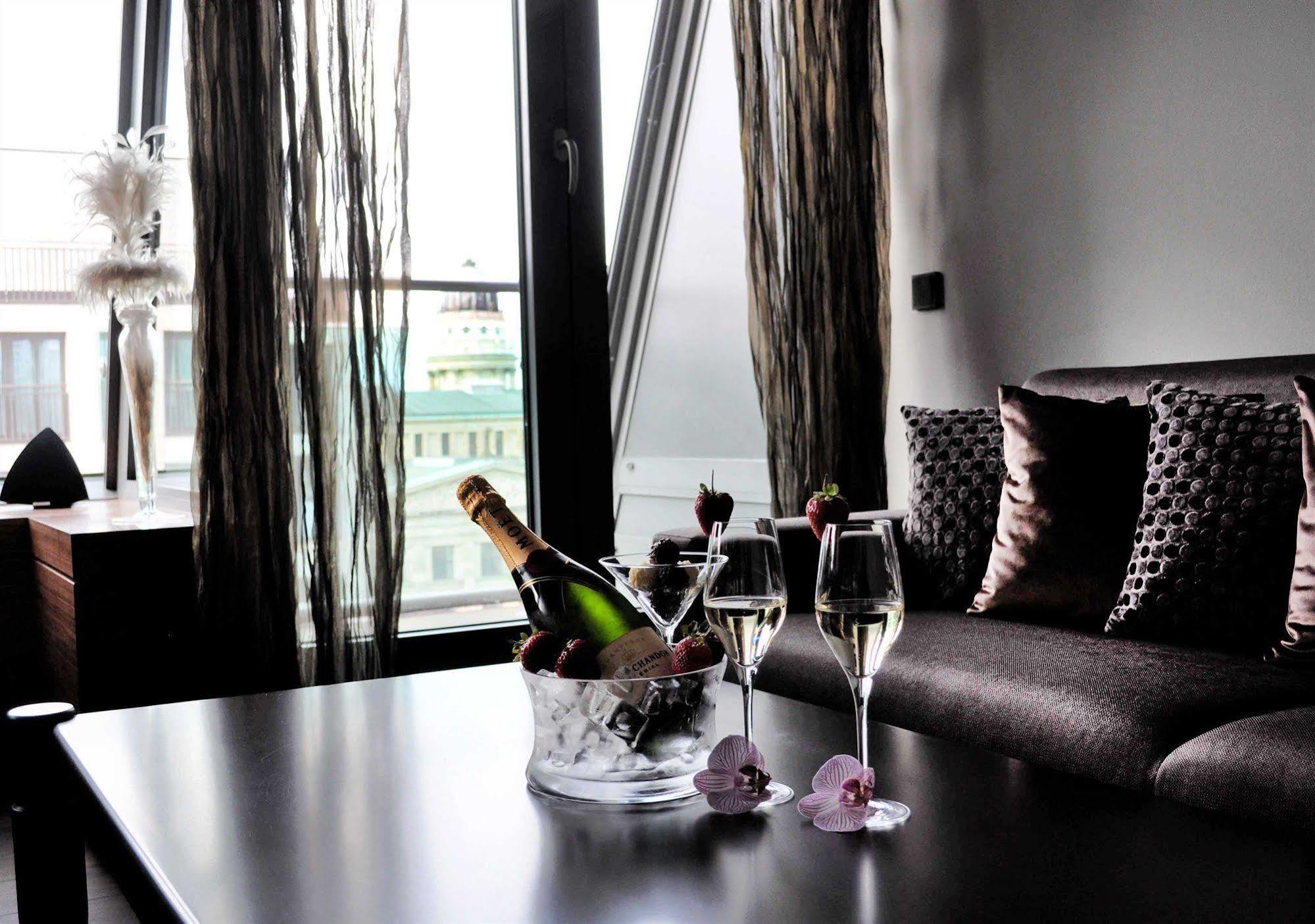 Hotel Gendarm Nouveau 베를린 외부 사진