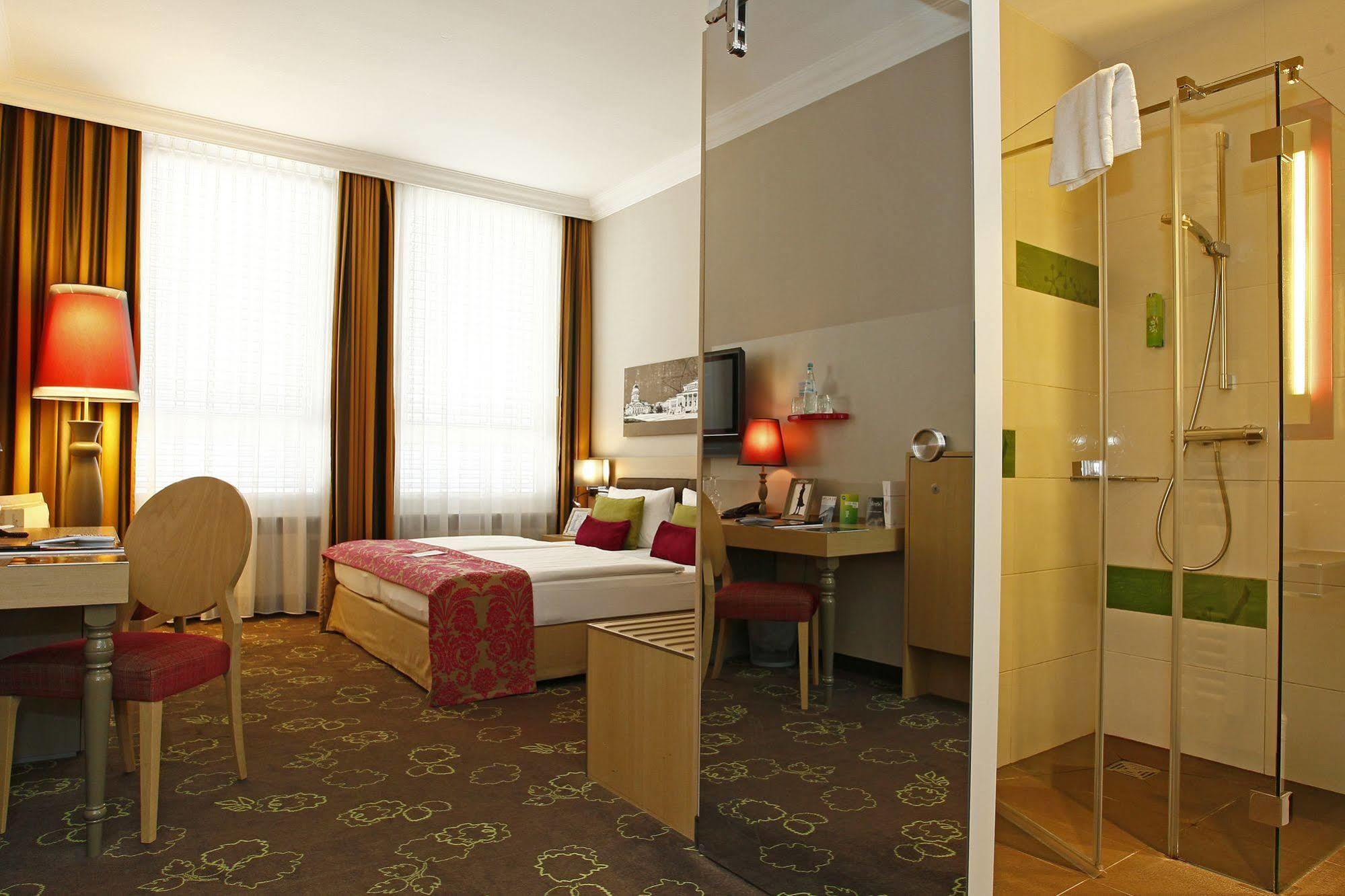 Hotel Gendarm Nouveau 베를린 외부 사진