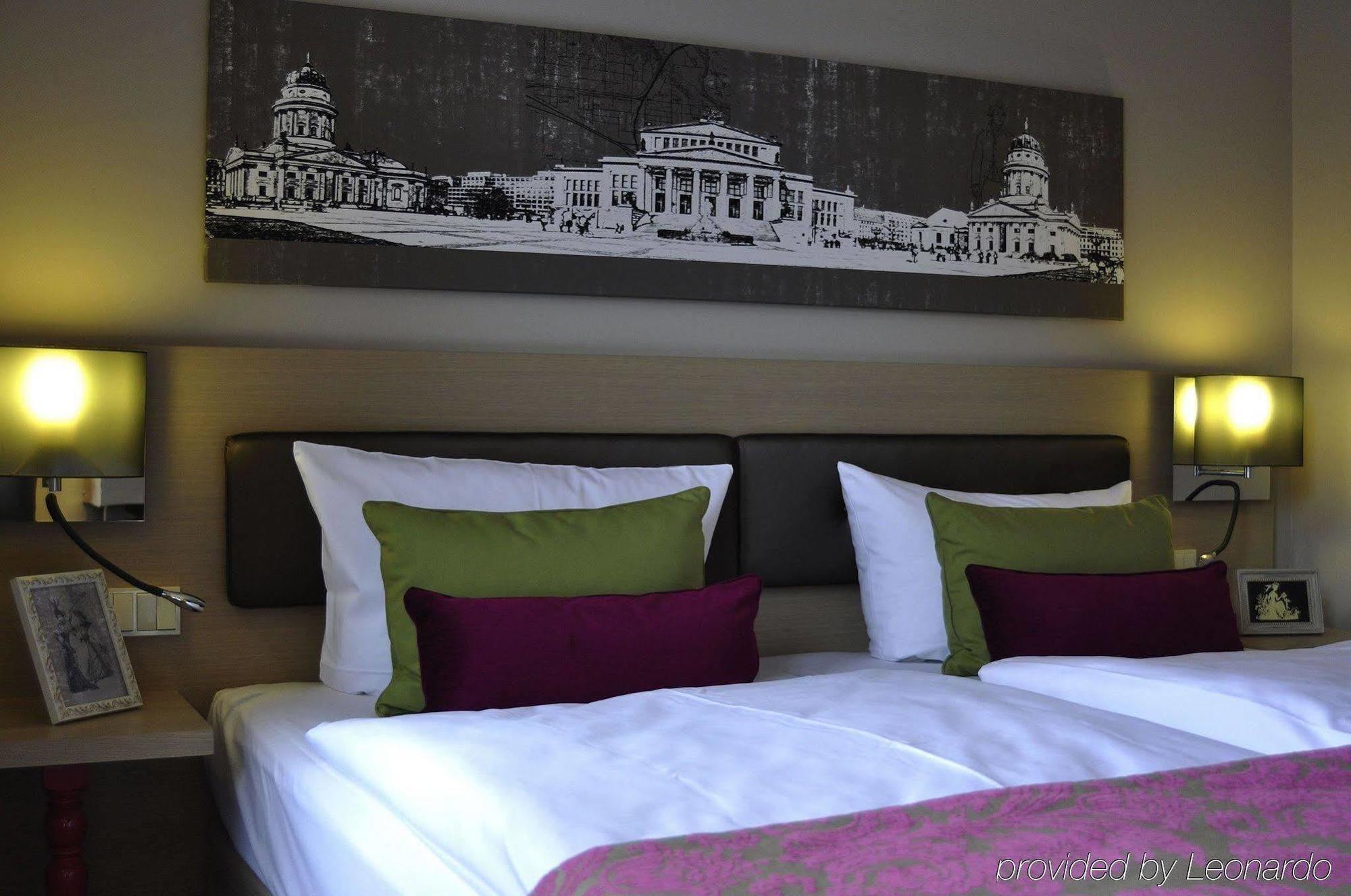 Hotel Gendarm Nouveau 베를린 외부 사진