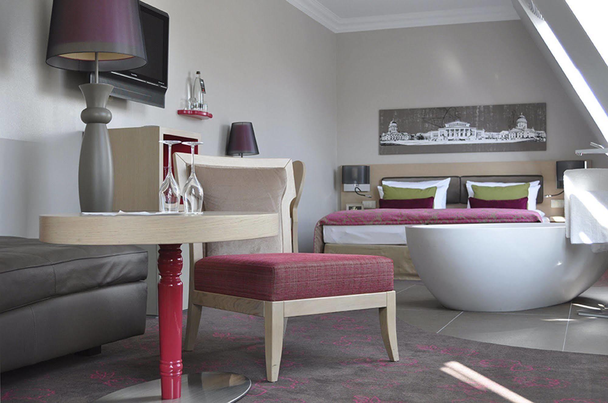 Hotel Gendarm Nouveau 베를린 외부 사진