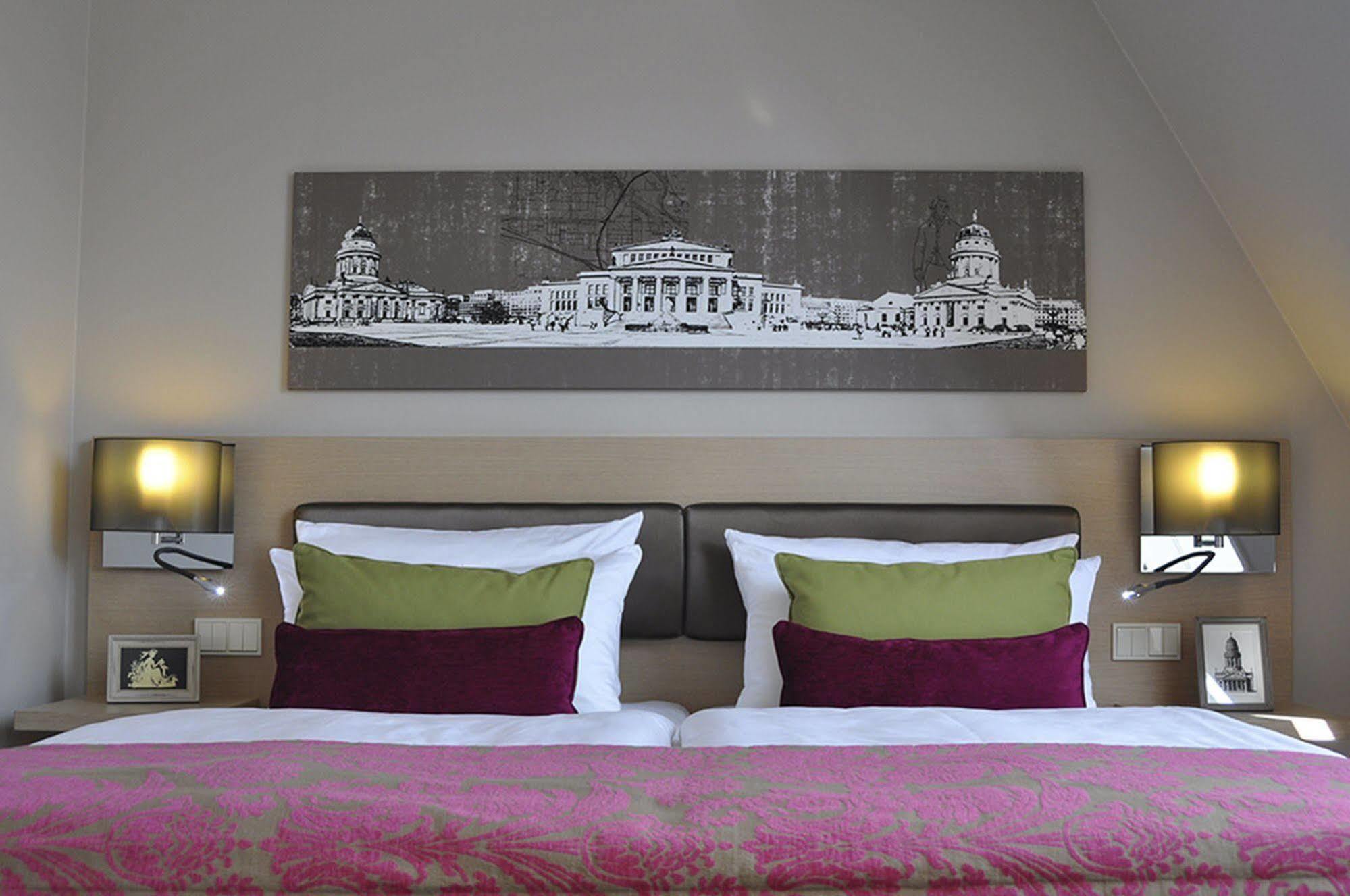 Hotel Gendarm Nouveau 베를린 외부 사진
