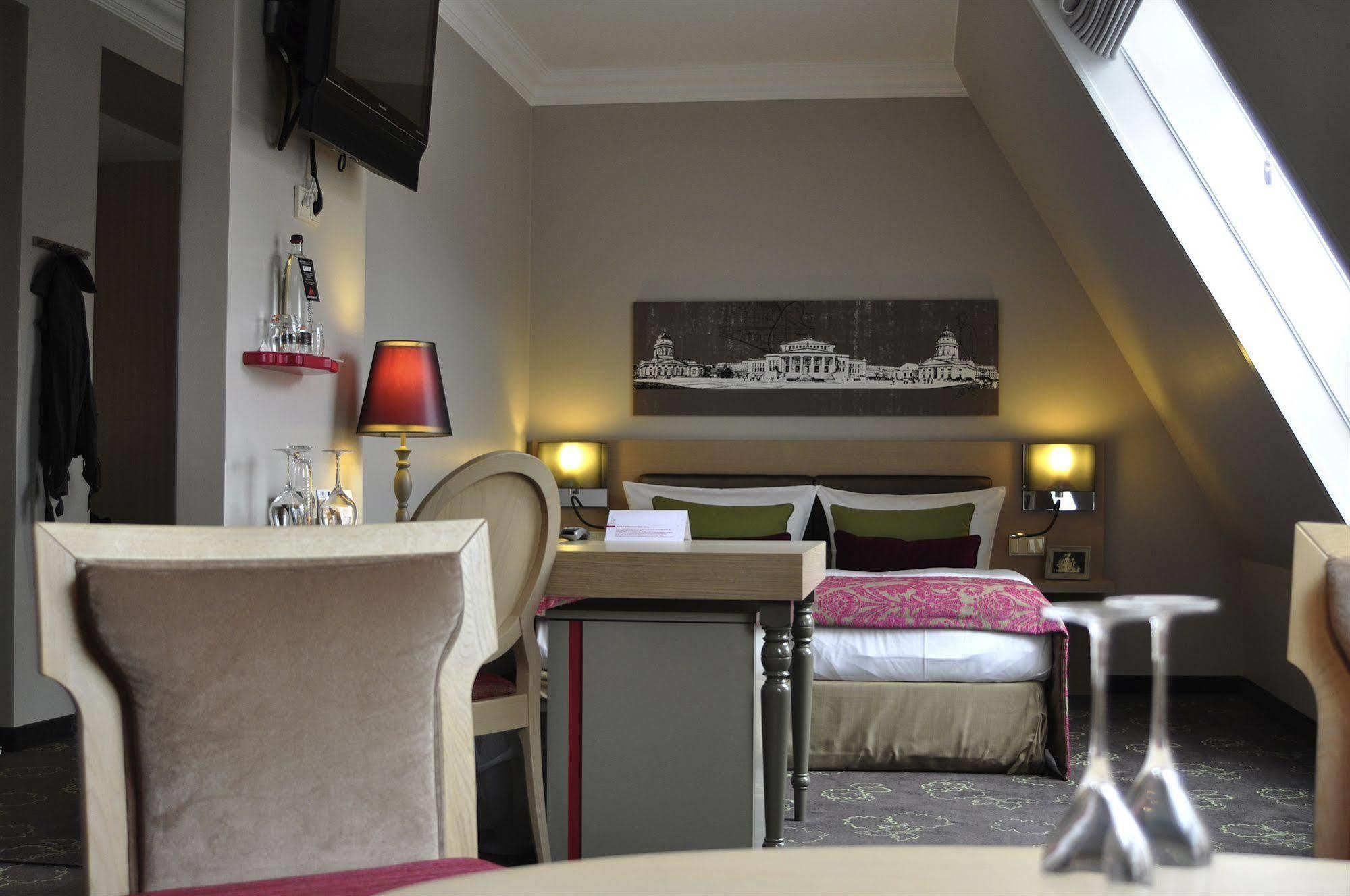 Hotel Gendarm Nouveau 베를린 외부 사진