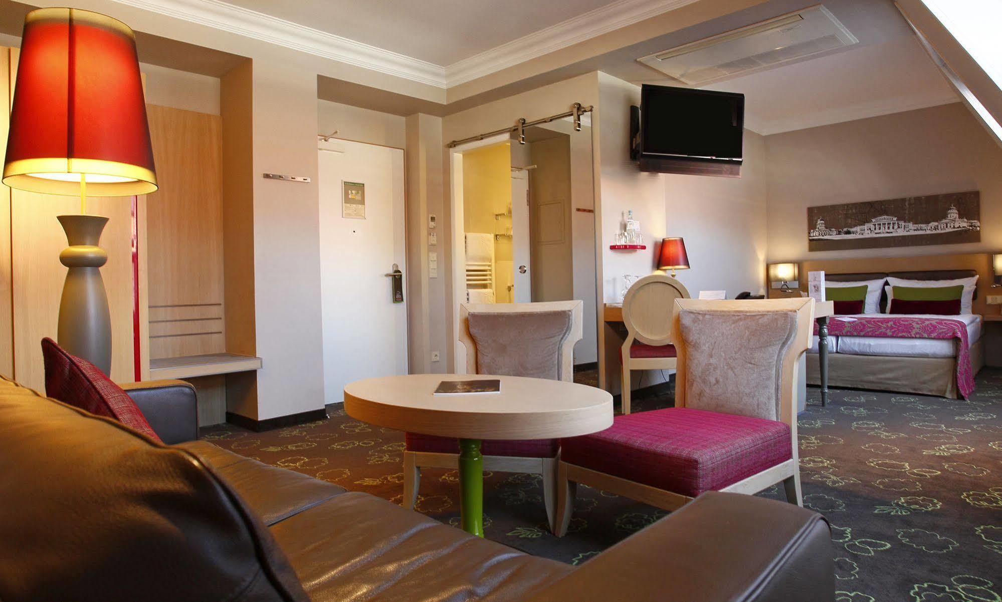 Hotel Gendarm Nouveau 베를린 외부 사진