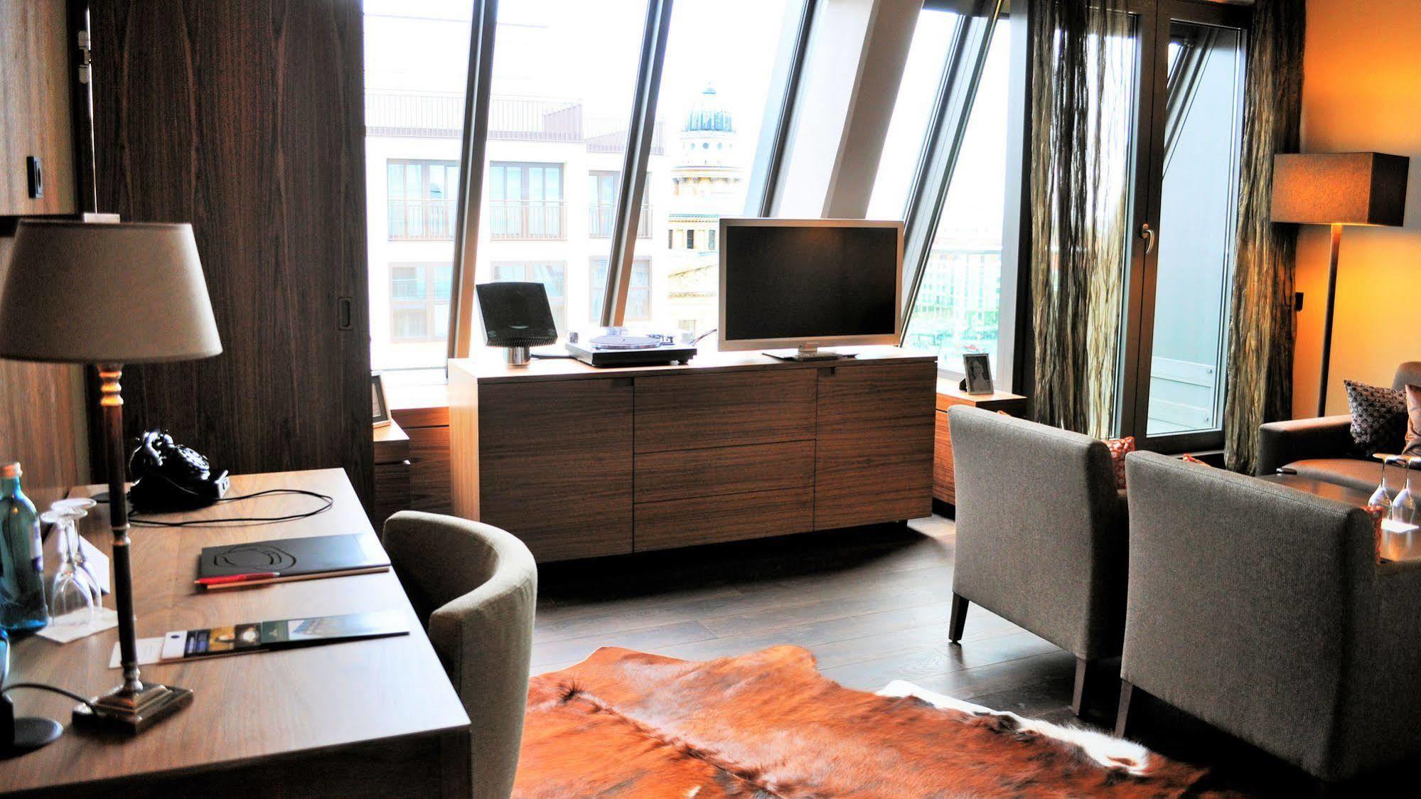 Hotel Gendarm Nouveau 베를린 외부 사진