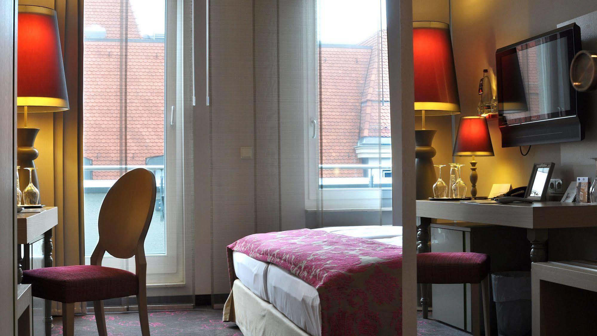 Hotel Gendarm Nouveau 베를린 외부 사진