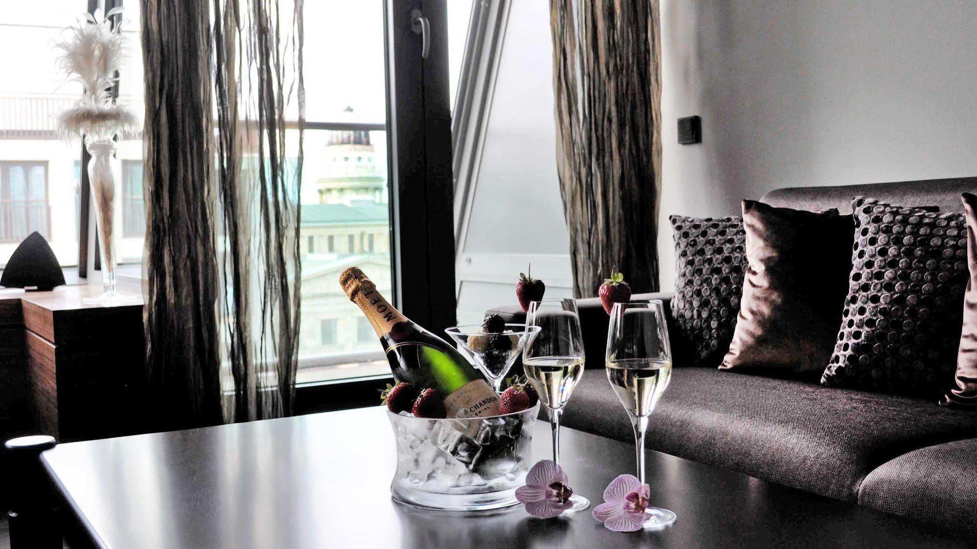 Hotel Gendarm Nouveau 베를린 외부 사진