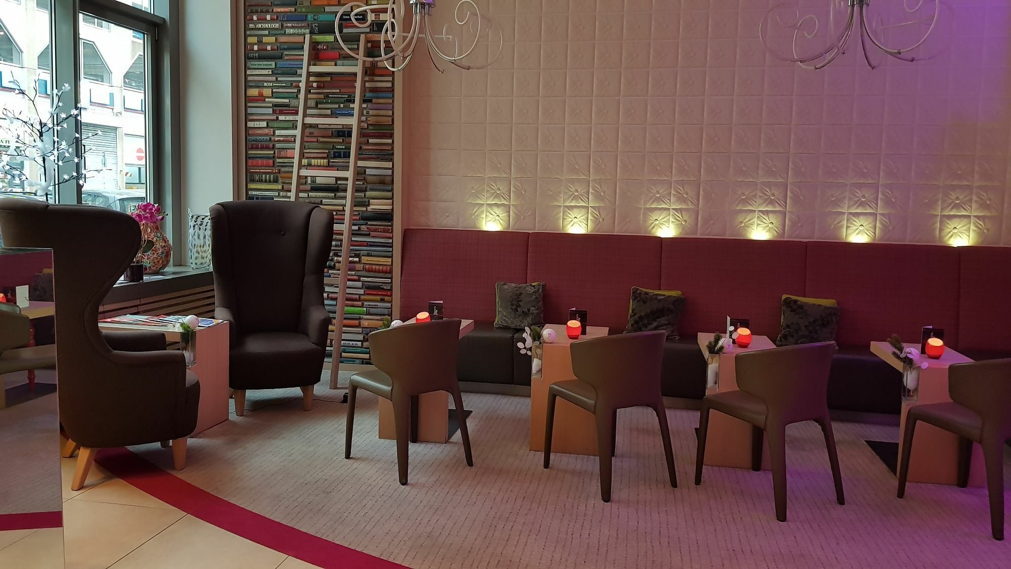 Hotel Gendarm Nouveau 베를린 외부 사진